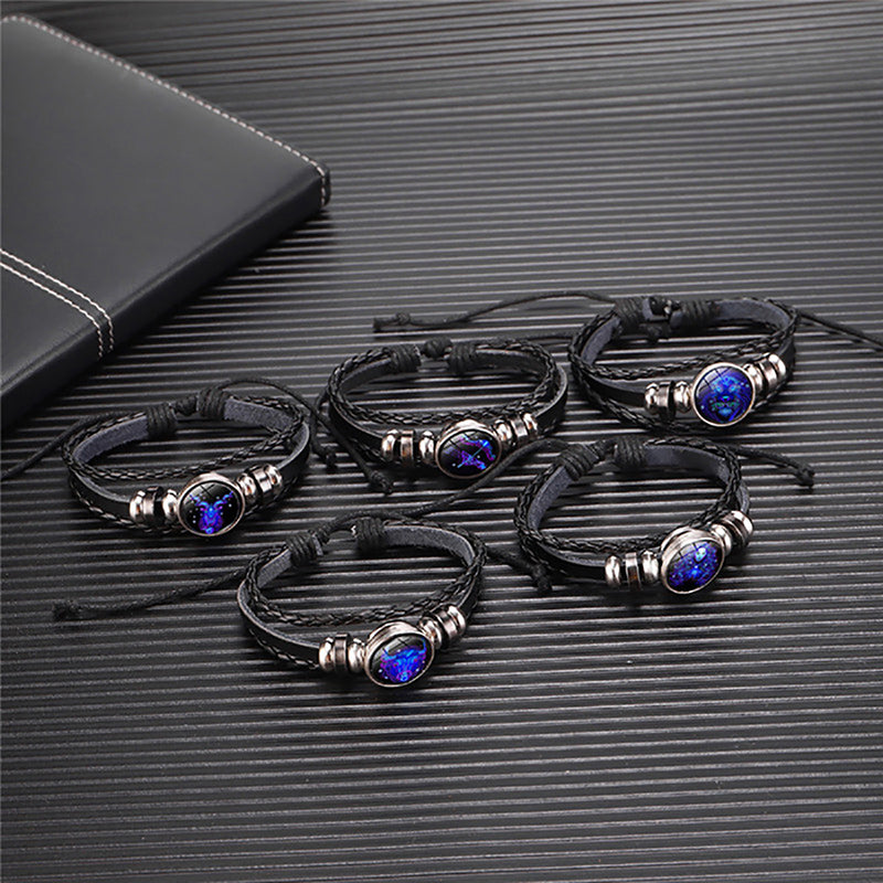 (🎁LAST DAY SALE - 60%OFF) Spirit Bracelet💫 Unlock the power of your astrological sign