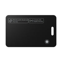 Calvora tracker card – slides into wallet card slot