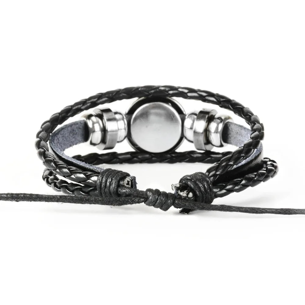 Spirit Bracelet detail view