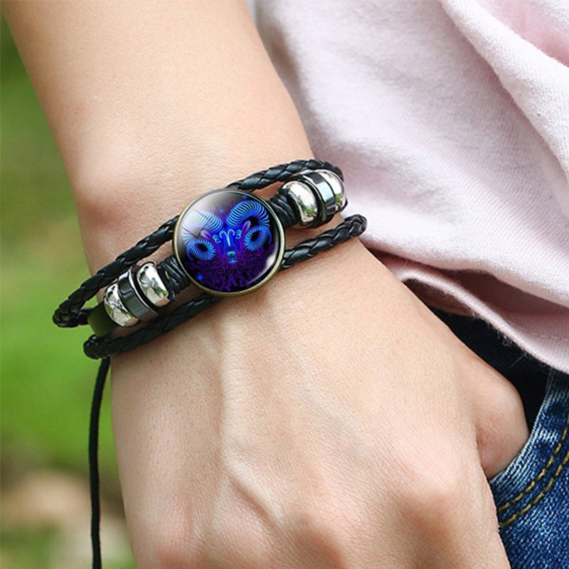 Spirit Bracelet worn on the wrist
