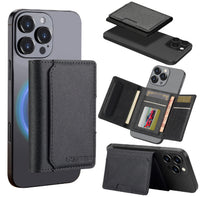 Calvora MagSafe Wallet - Black
